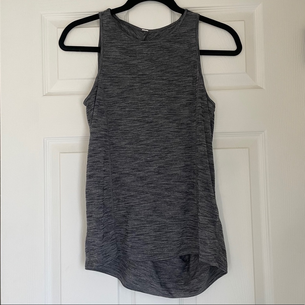 Lululemon Open Back Top 4